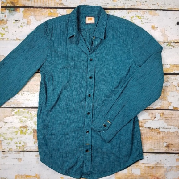 Hugo Boss Other - Hugo Boss - Rebel Button Down